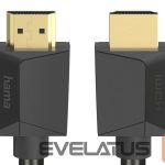 Electrical goods Hama  High-Speed HDMI  Cable, 4K, Plug - Plug, Ethernet, 5.0 m 