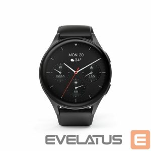 Smart watches Hama  8900 Smart Watch, GPS, AMOLED 1.43 Black
