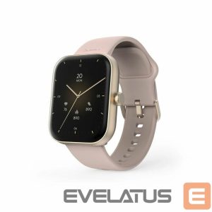 Smart watches Hama  5000 Smart Watch, Phone Function, Sleep Analysis, Waterproof, 1.65 Pink