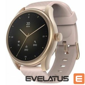 Smart watches Hama  5010 Smart Watch, Sleep Monitoring, Round, Waterproof, 1.38 Rose