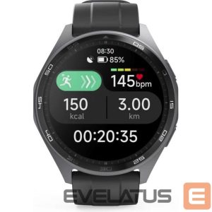 Smart watches Hama  7010 Smart Watch, GPS, AMOLED 1.43 