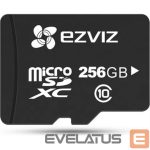 Memory cards EZVIZ  Smart Micro SD 256GB 