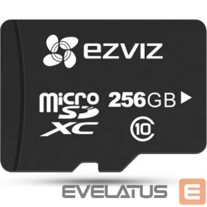 Memory cards EZVIZ  Smart Micro SD 256GB 