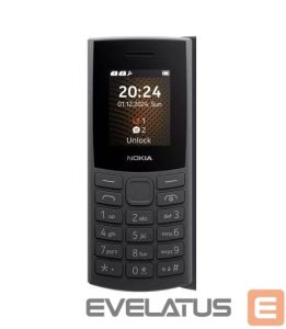 Cell phone Nokia  105 4G TA-1691 Charcoal