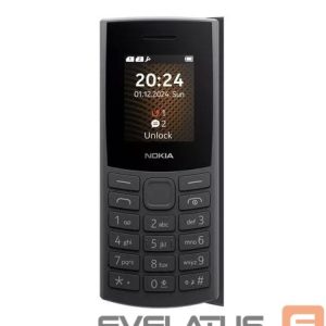 Cell phone Nokia  105 4G TA-1691 Charcoal