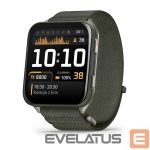 Smart watches Garmin  Venu X1 Moss with Titanium Caseback and Moss ComfortFit Nylon Band 