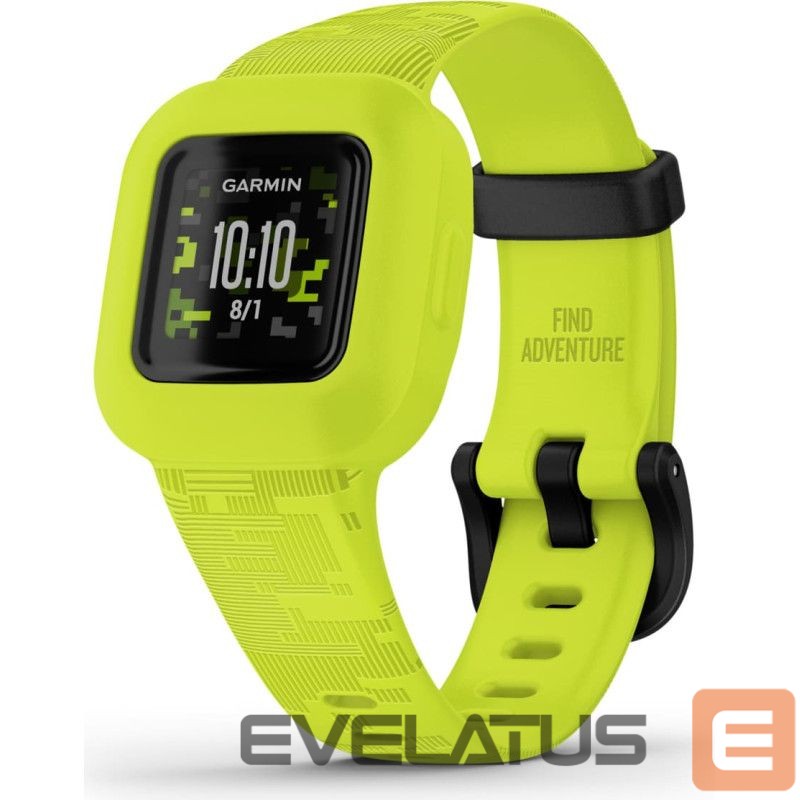 Smart watches Garmin vivofit jr. 3 Smartwatch for kids Green