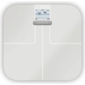 Scales Garmin  Index S2 Smart Scale, White 
