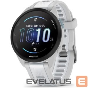 Smart watches Garmin  FORERUNNER 165 smartwatches, Mist grey/Whitestone 
