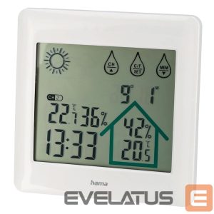 Smart device Hama  Weather Station Action 
