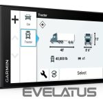 Car navigation Garmin  Dezl LGV 610 GPS Navigation