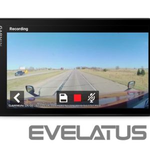 Car navigation Garmin  DezlCam  LGV710 MT-D GPS navigation 