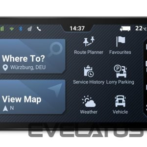 Car navigation Garmin  Dezl LGV720 GPS Navigation 