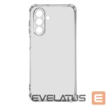 Back panel cover iLike Samsung Galaxy A17 Anti Shock case 1,5 mm Transparent