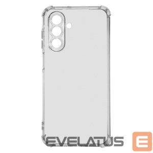Back panel cover iLike Samsung Galaxy A17 Anti Shock case 1,5 mm Transparent