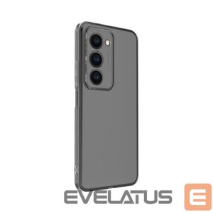 Back panel cover Evelatus Xiaomi Redmi 15 5G Clear Silicone Case 1.5mm TPU Transparent