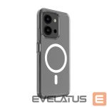 Back panel cover Evelatus Xiaomi Redmi 15C 4G/5G Clear Case with Magnetic Transparent