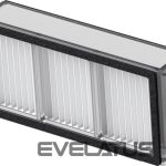 Vacuum cleaner accessory DREAME  Vacuum Cleaner Accessory||Filter|For X50 Ultra/X50 Master/L50 Pro Ultra/L50 Ultra/L40s Ultra/L40s Pro Ultra/X50 Ultra Complete/X50s Ultra/X50s Ultra Complete/X50s Master/L50s Ultra|RHF21 