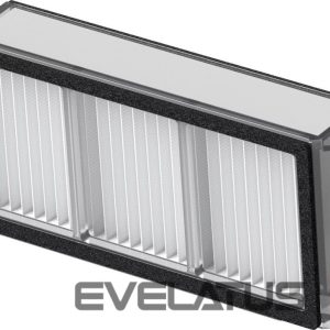 Vacuum cleaner accessory DREAME  Vacuum Cleaner Accessory||Filter|For X50 Ultra/X50 Master/L50 Pro Ultra/L50 Ultra/L40s Ultra/L40s Pro Ultra/X50 Ultra Complete/X50s Ultra/X50s Ultra Complete/X50s Master/L50s Ultra|RHF21 