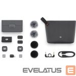 Microphone DJI  MIC 3 2TX+1RX+CASE/CP.RN.00000480.01 