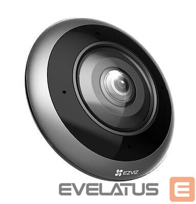 IP-kamera EZVIZ E4P Viedā Wi-Fi panorāmas zivs acs kamera