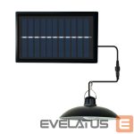 LED Flashlight Elight  Garden Decor Solar IP65 LED Solo hanging Lamp (14.8x6.4cm) with dark sensor & remote 
