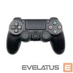 Controller GameBox  P4 Wireless Vibration Bluetooth Controller for Play Station 4 / PC / TV / TV Box Black