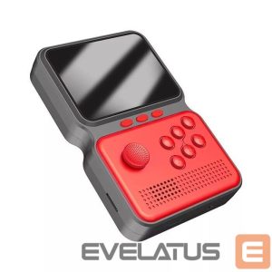 Controller HQ  M3 16bit Portable Retro Game console with 900 games 3'' HD LCD / TV RCA cable Red