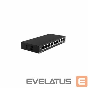 surveillance accessories Ruijie  8-portu pārvaldāms gigabitu komutators RG-ES208GC 