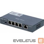 surveillance accessories Ruijie  Switch Reyee Reyee RG-ES205GC-P Smart mananged PoE switch, 4x PoE 