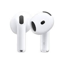 Wireless headphones Apple  Airpods 4 