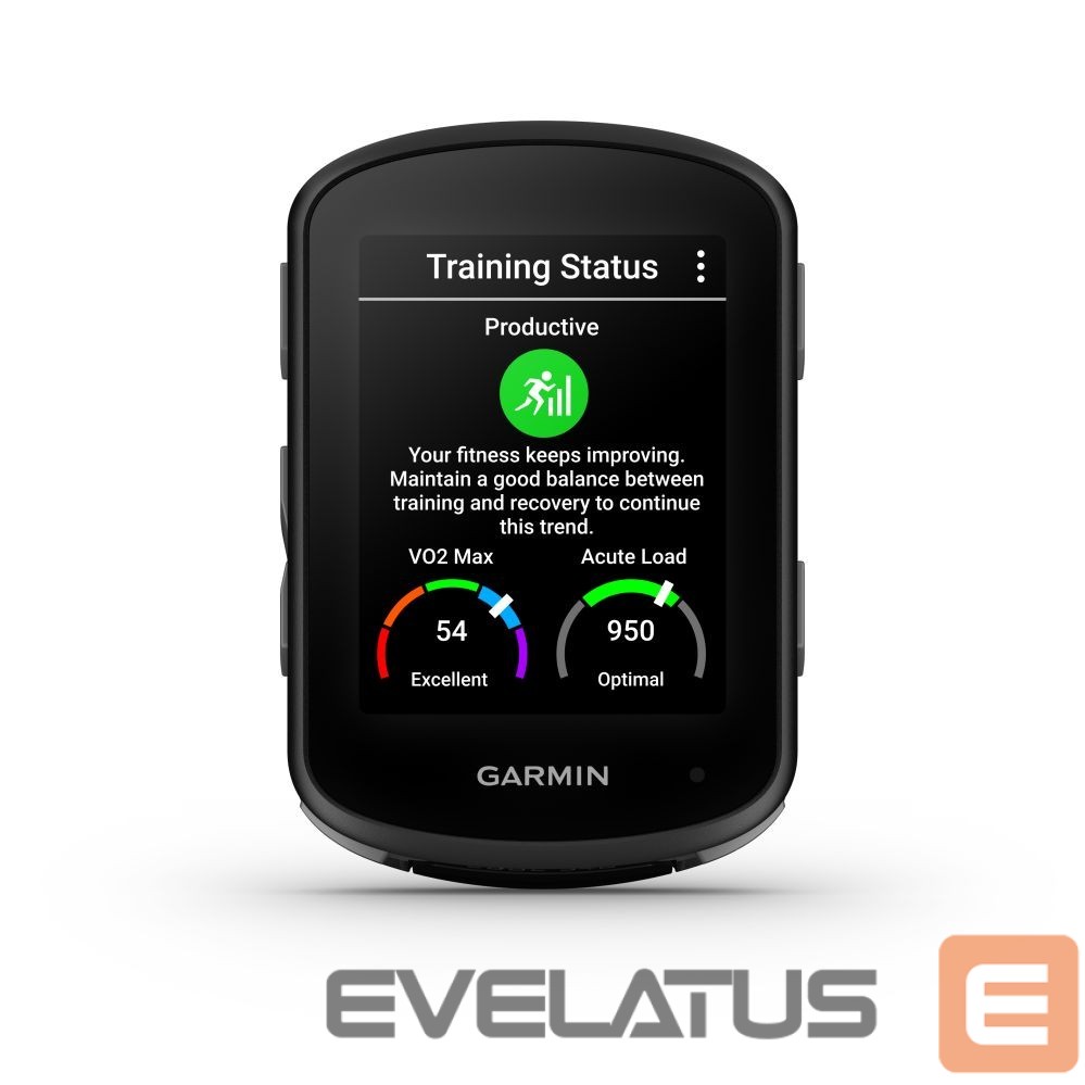 GPS Garmin Edge 540 cycling computer