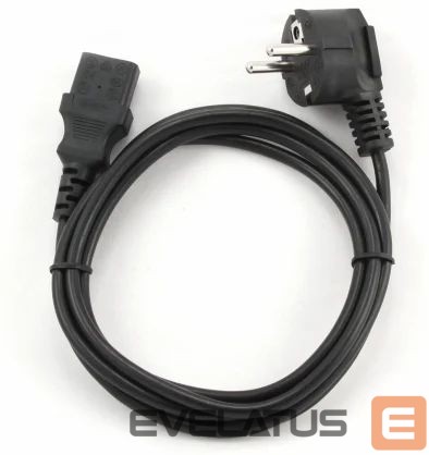 Cable Gembird PC-186 Power cord (C13) 1.8 m