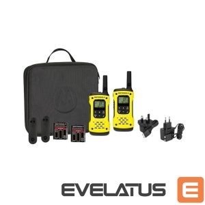 Radios Motorola  Motorola TLKR T92 H2O 