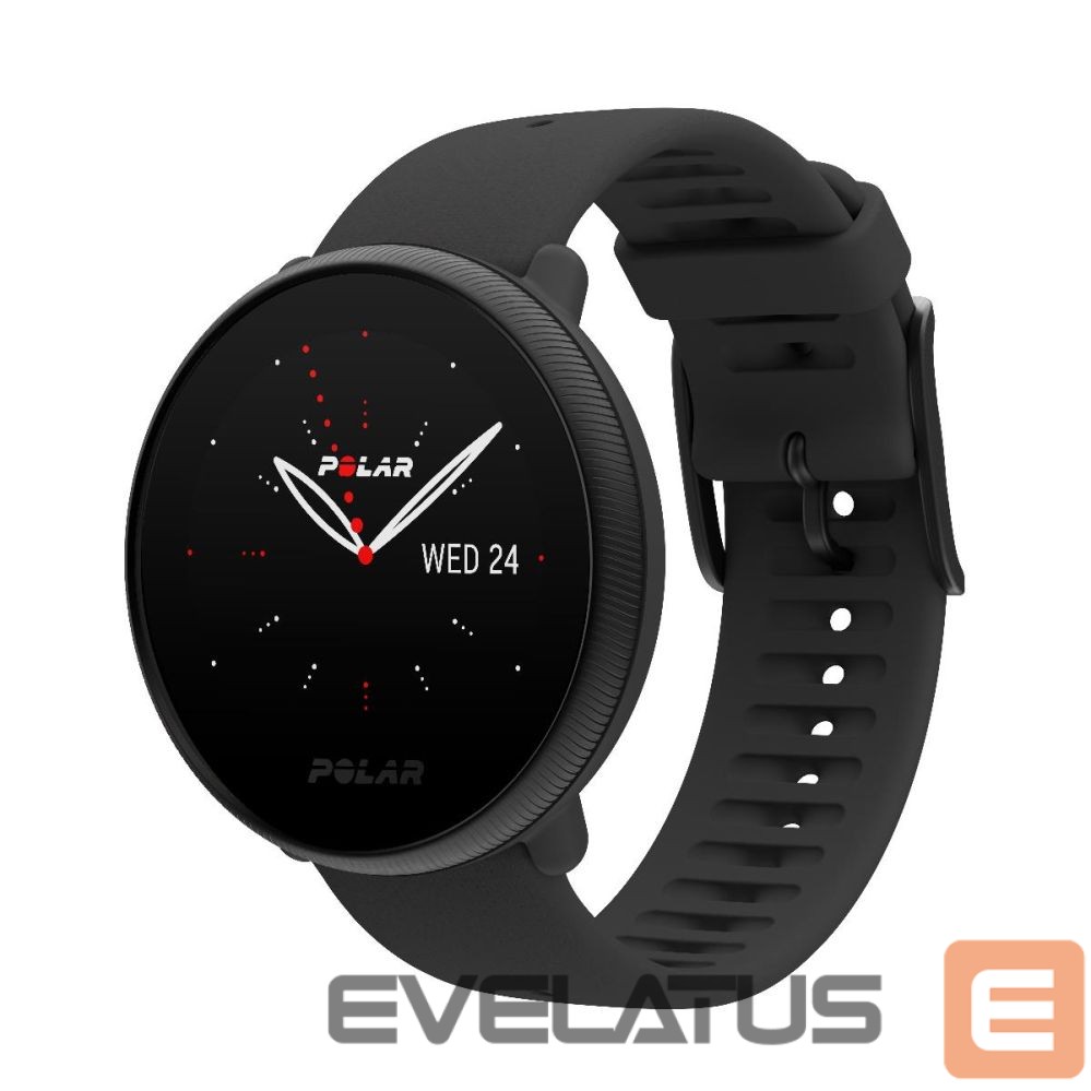 Smart watches Polar IGNITE 2 BLK/PEARL S-L
