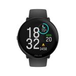 Smart watches Polar  Polar IGNITE 3 S-L schwarz Black