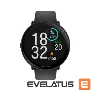 Smart watches Polar  Polar IGNITE 3 S-L schwarz 