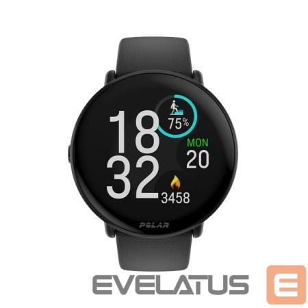 Smart watches Polar Polar IGNITE 3 S-L schwarz