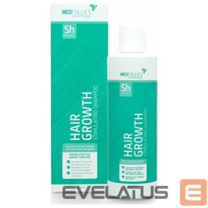 Perfume, Deodorants, Shower gels Neofolics  Hair Growth Stimulating Shampoo 250ml 