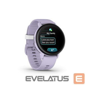 Smart watches Garmin  Bounce 2, GPS, Wi-Fi, LTE, kids watch Light Purple