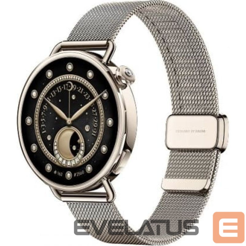 Smart watches Xiaomi Watch S4 Milanese Strap Sunset Gold