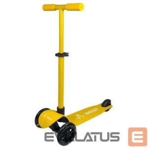 Balance Bicycle for children Aest  Kids Scooter Yellow 