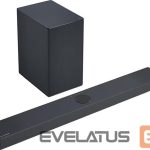 Interactive solution LG  SC9S Soundbar Black