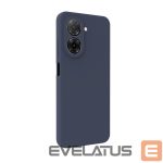 Back panel cover Evelatus Xiaomi Redmi A5 4G (173.45 x 79.35 x 8.4) Premium Soft Touch Silicone Case Midnight Blue