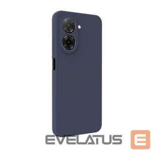 Back panel cover Evelatus Xiaomi Redmi A5 4G (173.45 x 79.35 x 8.4) Premium Soft Touch Silicone Case Midnight Blue