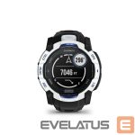 Smart watches Garmin  Instinct 3 – 50 mm, Supernova Edition, Solar, Whitestone / Black sports watch 