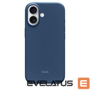 Back panel cover Beats - Beats Case iPhone 17 mit MagSafe und Kamerasteuerung (felsblau) 