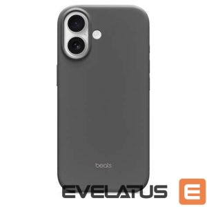 Back panel cover Beats - Beats iPhone 17 Pro Case Granite Gray