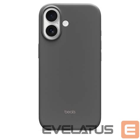 Back panel cover Beats - Beats iPhone 17 Pro Case Granite Gray