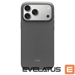 Back panel cover Beats - Beats iPhone 17 Pro Max Case Granite Gray